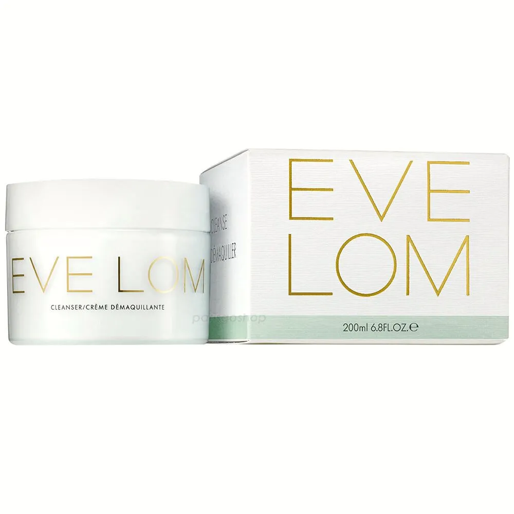 【EVE LOM】全能深層潔淨霜 200ml(內附2條瑪姿林布 卸妝膏 平行輸入) 歷史價格詳細信息