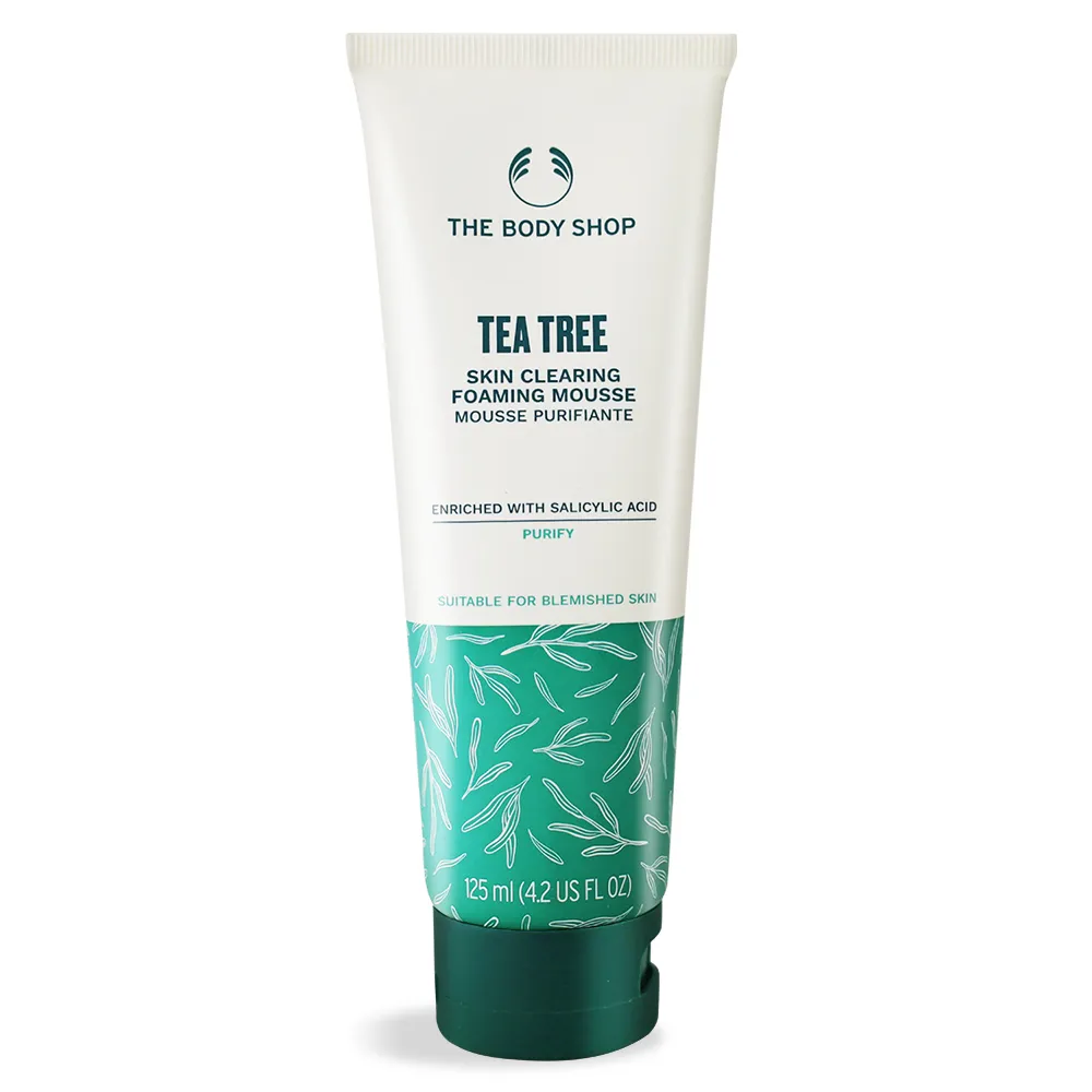【THE BODY SHOP】茶樹淨膚深層潔面膠(60ML) 歷史價格詳細信息
