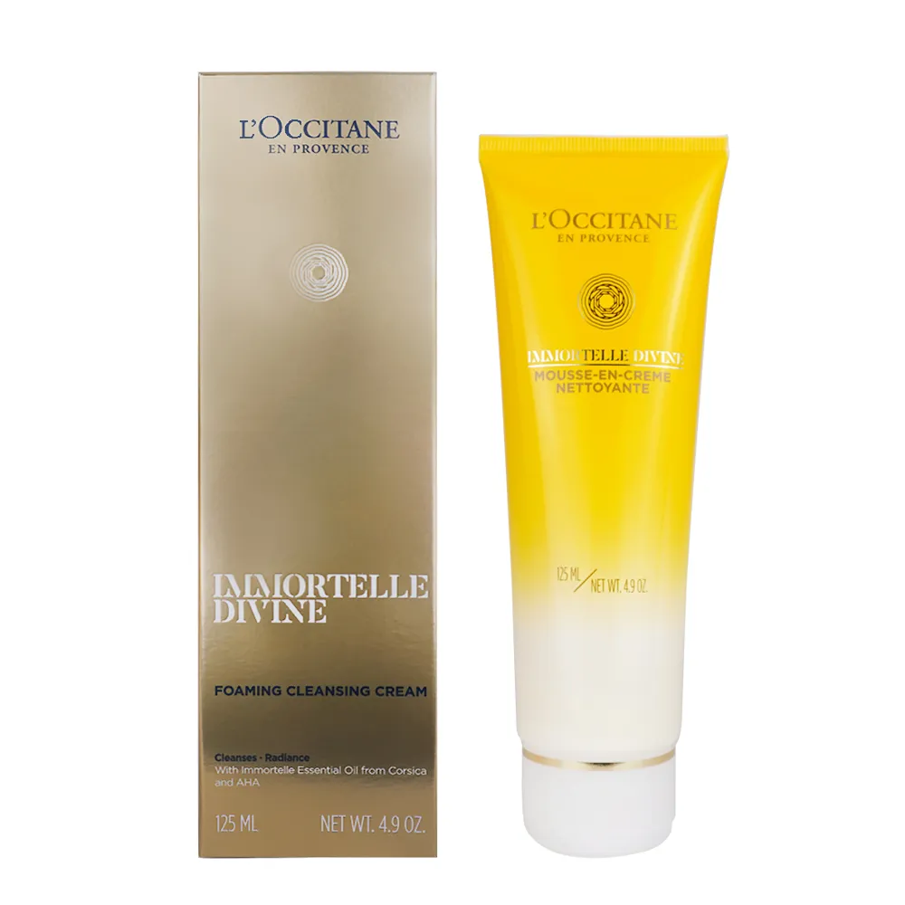 L'OCCITANE 歐舒丹 蠟菊潔面慕絲 新款(150ml)-百貨公司貨【美麗購】 歷史價格詳細信息