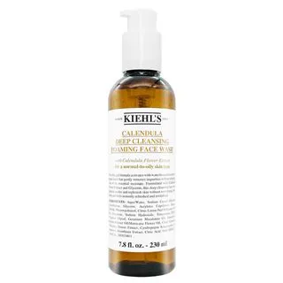 Kiehl's契爾氏 金盞花潔面泡泡雙胞胎組(金盞花泡泡凝露230mlx2)｜敏感肌適用 縮小毛孔 洗面乳 歷史價格詳細信息