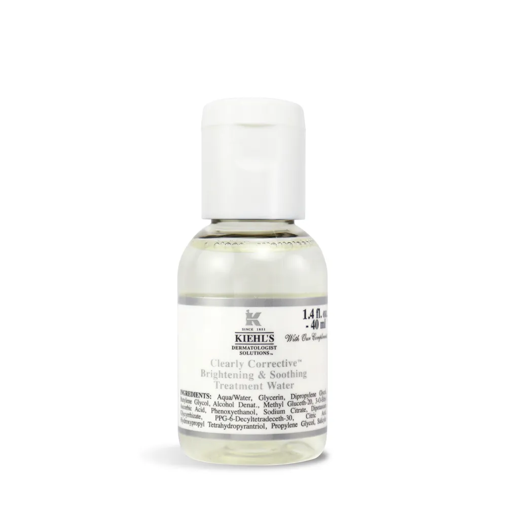 Kiehl s 契爾氏 激光極淨白機能水 40ml 廠商直送 現貨 歷史價格詳細信息
