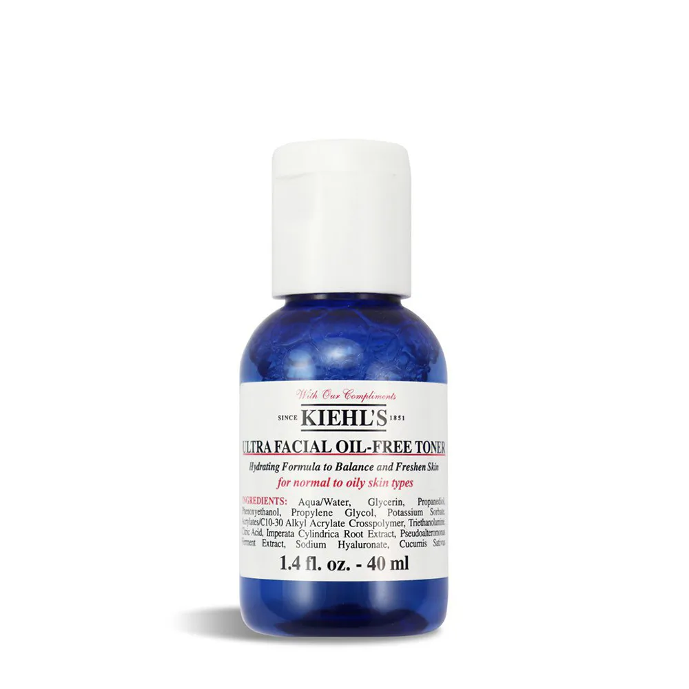 Kiehl s 契爾氏 冰河保濕無油清爽化妝水 3mlX10入  廠商直送 現貨 歷史價格詳細信息