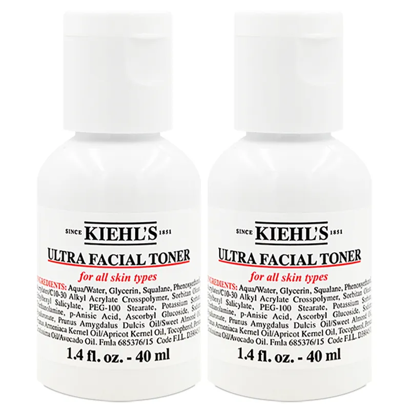 【KIEHLS 契爾氏】冰河保濕機能水250ml 歷史價格詳細信息