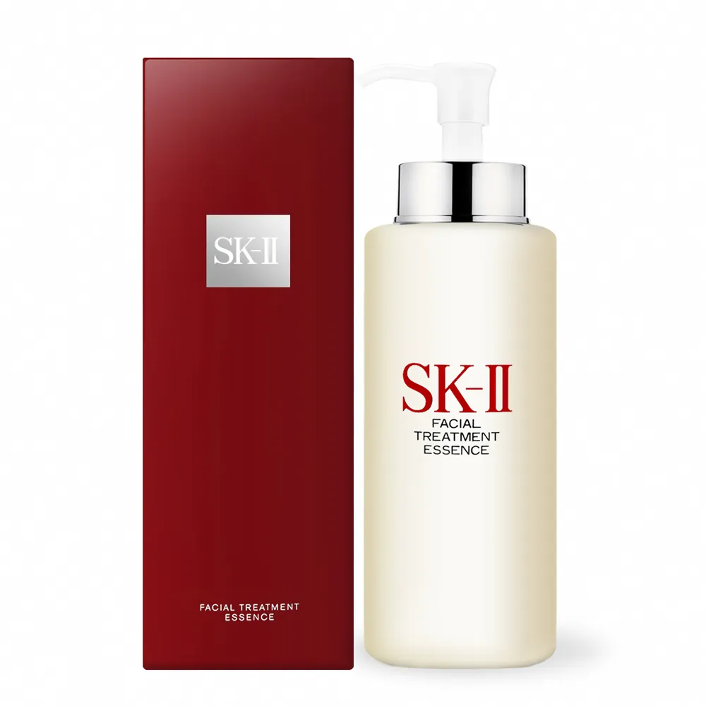 SK-II 青春露 330ml+超肌因阻黑淨斑精華 50ml 歷史價格詳細信息