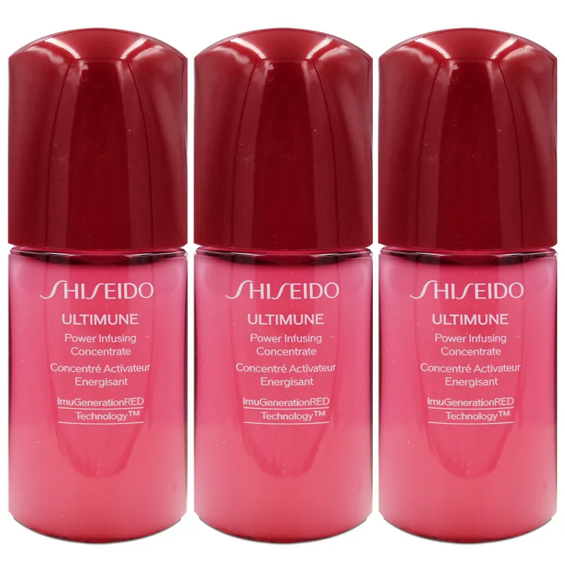 SHISEIDO資生堂 紅妍肌活露10mlx3 廠商直送 現貨 歷史價格詳細信息