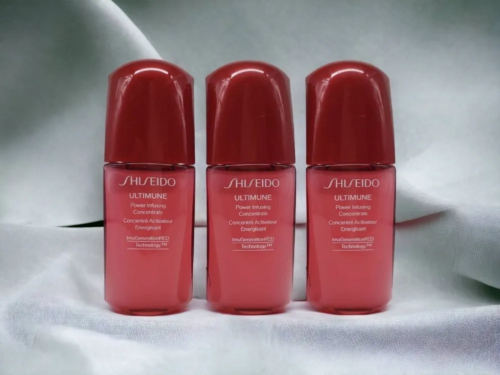 SHISEIDO資生堂 紅妍肌活露10mlx3 廠商直送 現貨 歷史價格詳細信息