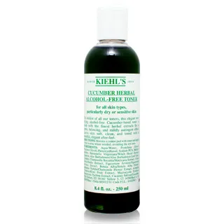 KIEHLS 小黃瓜植物精華化妝水 500ml 歷史價格詳細信息