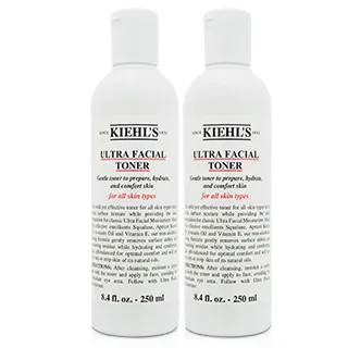 【KIEHLS 契爾氏】冰河保濕機能水250ml 歷史價格詳細信息