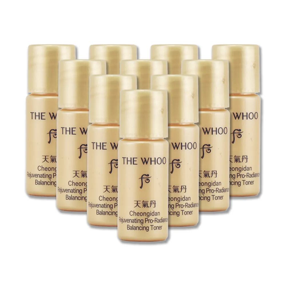 【WHOO 后】天氣丹 PRO光耀重生經典禮盒(2024週慶限定) 歷史價格詳細信息
