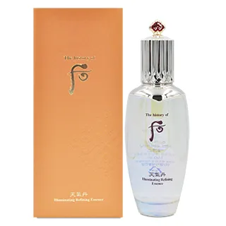 √WHOO 后 天氣丹華炫重生晶露25ml旅行瓶【百貨專櫃貨】泌透無瑕 仙肌水~ 歷史價格詳細信息