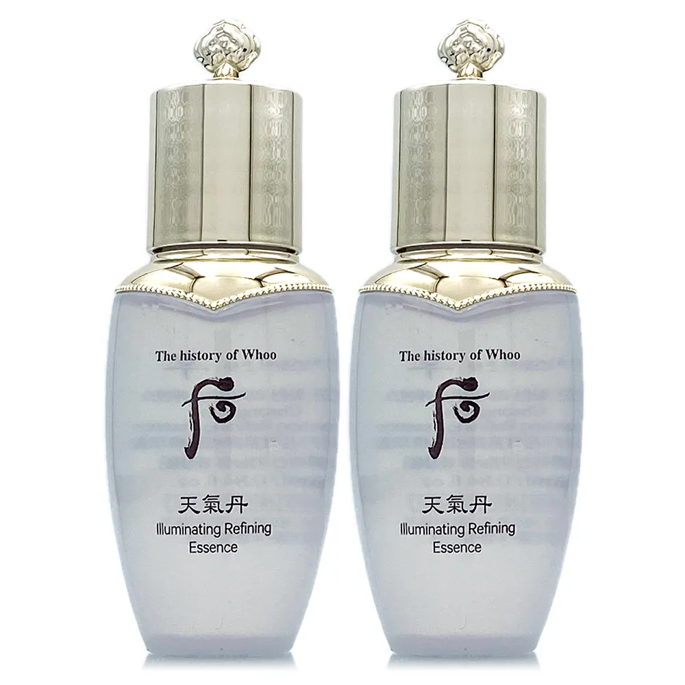 √WHOO 后 天氣丹華炫重生晶露25ml旅行瓶【百貨專櫃貨】泌透無瑕 仙肌水~ 歷史價格詳細信息