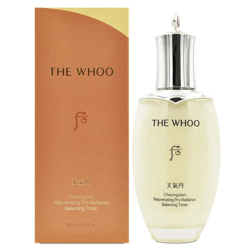 【WHOO 后】天氣丹 PRO光耀重生經典禮盒(2024週慶限定) 歷史價格詳細信息