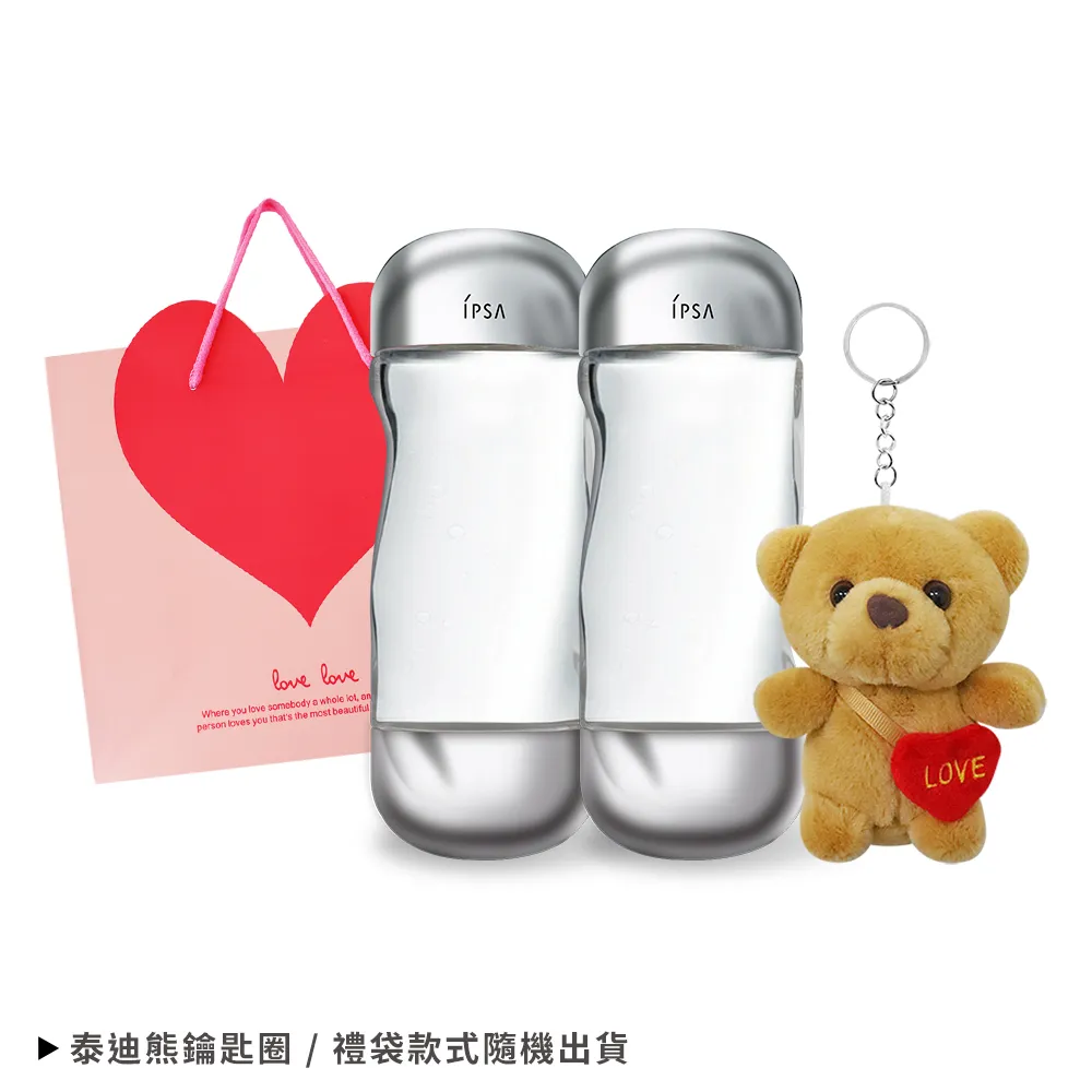 IPSA 美膚機能液(200ml)X2-國際航空版-贈臉部拉提按摩組 歷史價格詳細信息