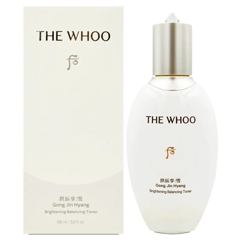 【WHOO 后】拱辰享雪白煥膚凝膠 100ml｜官方旗艦店 歷史價格詳細信息