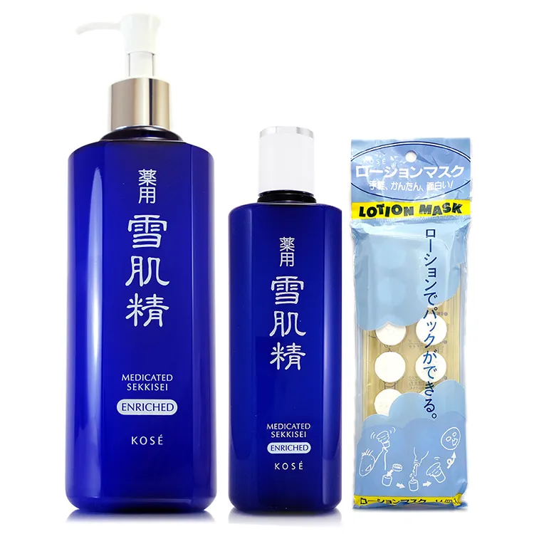 【KOSE 高絲】雪肌精 200ml(一般型/極潤型) 歷史價格詳細信息
