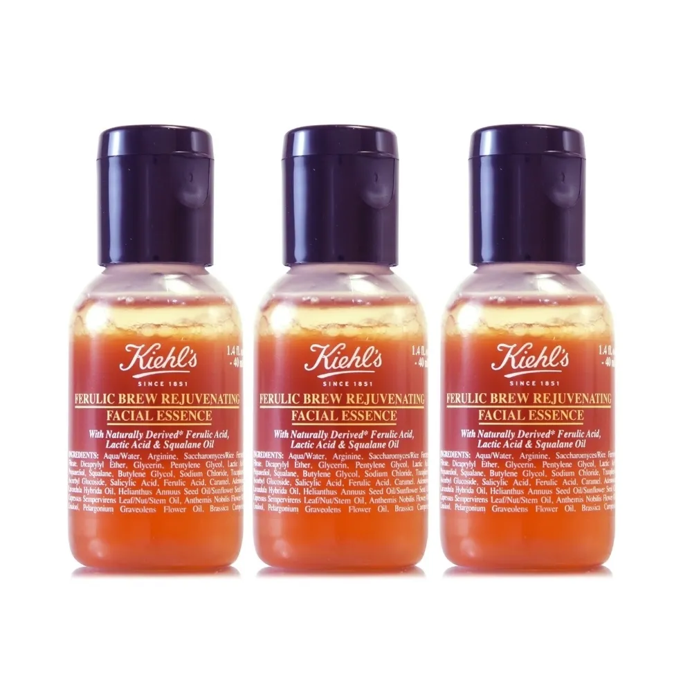 Kiehl's契爾氏 超活酵青春精釀露200ml｜上市即銷售破萬 化妝水推薦 歷史價格詳細信息