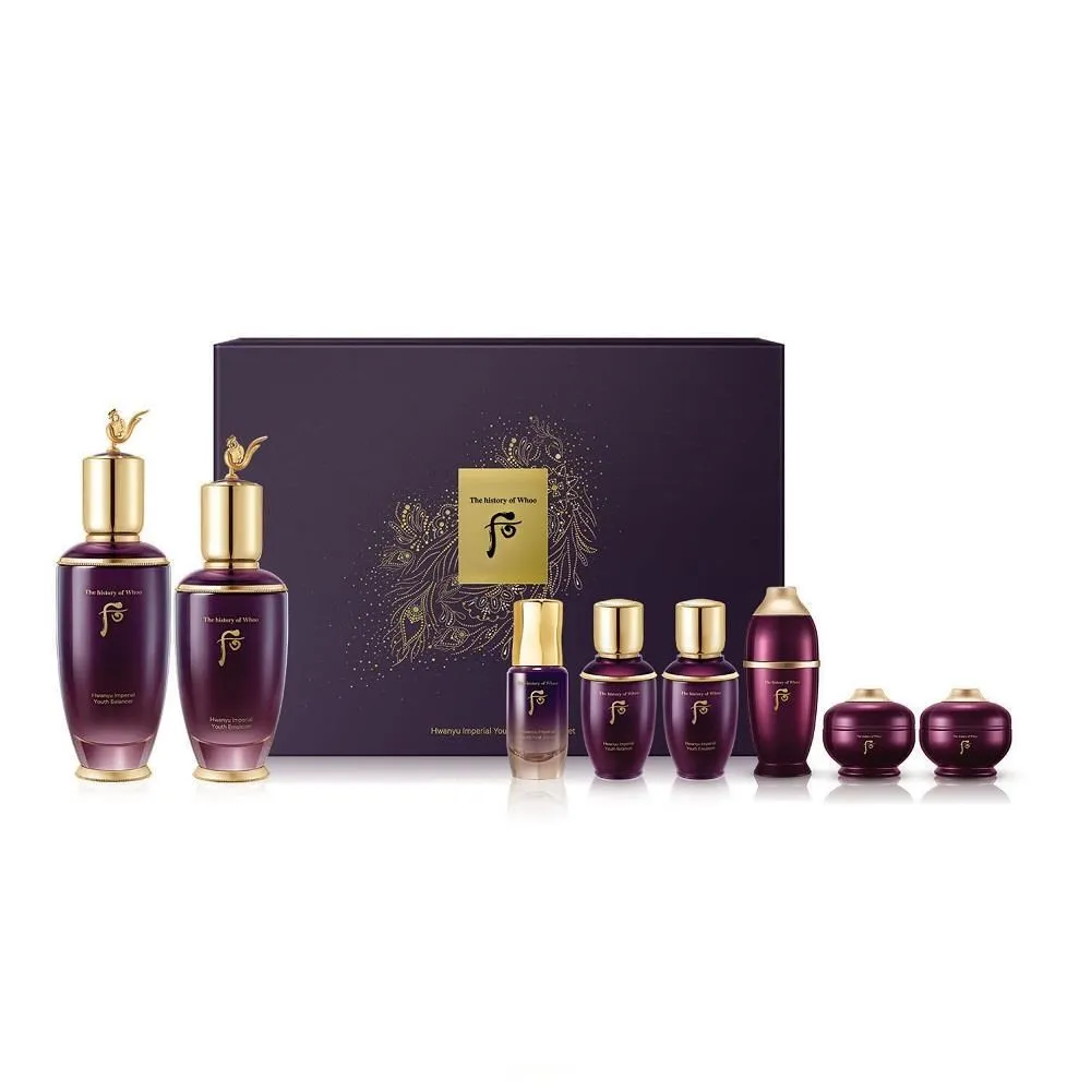 【WHOO 后】還幼平衡奢寵禮盒(2023週慶限定) 歷史價格詳細信息