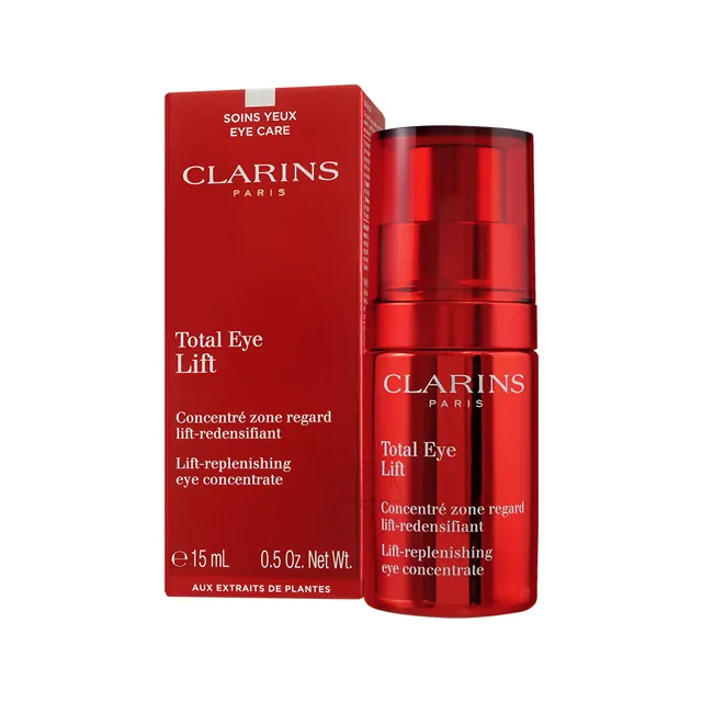 【CLARINS克蘭詩】全效緊緻眼霜 15ml 歷史價格詳細信息