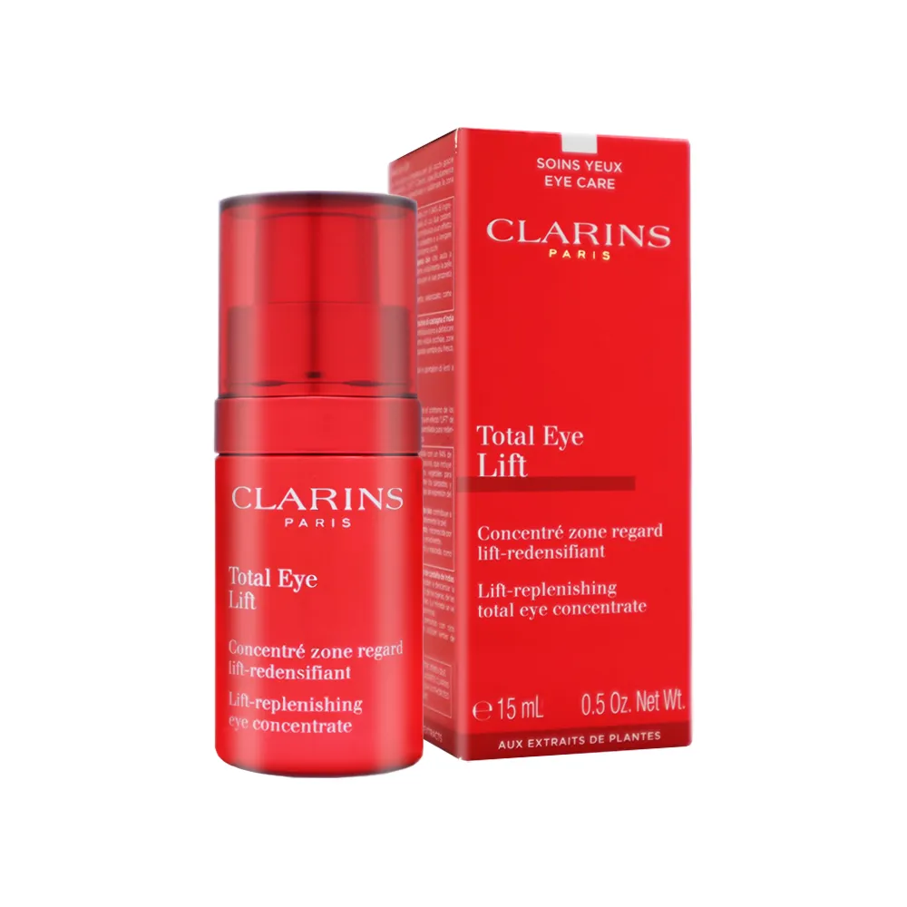 【CLARINS克蘭詩】全效緊緻眼霜 15ml 歷史價格詳細信息