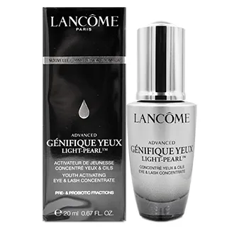 LANCOME 蘭蔻 超未來肌因冰珠亮眼粹 20ml 新品 百貨公司專櫃正貨盒裝 歷史價格詳細信息