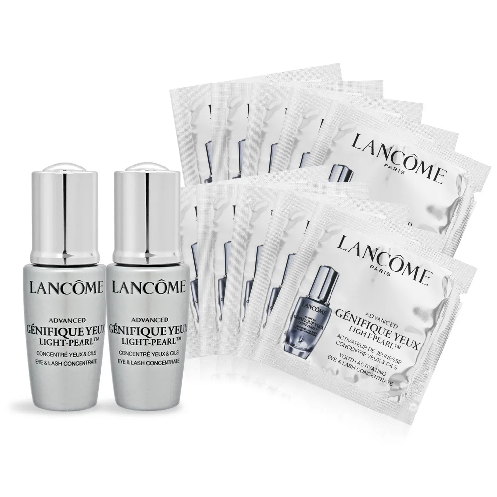 LANCOME 蘭蔻 超未來肌因冰珠亮眼粹 20ml 新品 百貨公司專櫃正貨盒裝 歷史價格詳細信息