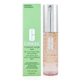 【CLINIQUE倩碧】水磁場96H極效保濕眼部精華 15ml 歷史價格詳細信息