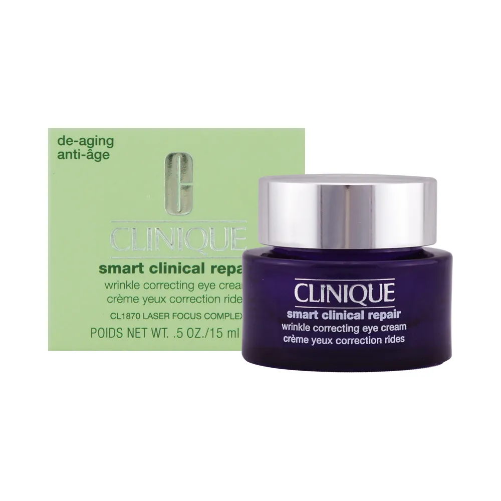 CLINIQUE 倩碧 天才超緊無痕眼霜 5ml*3 歷史價格詳細信息