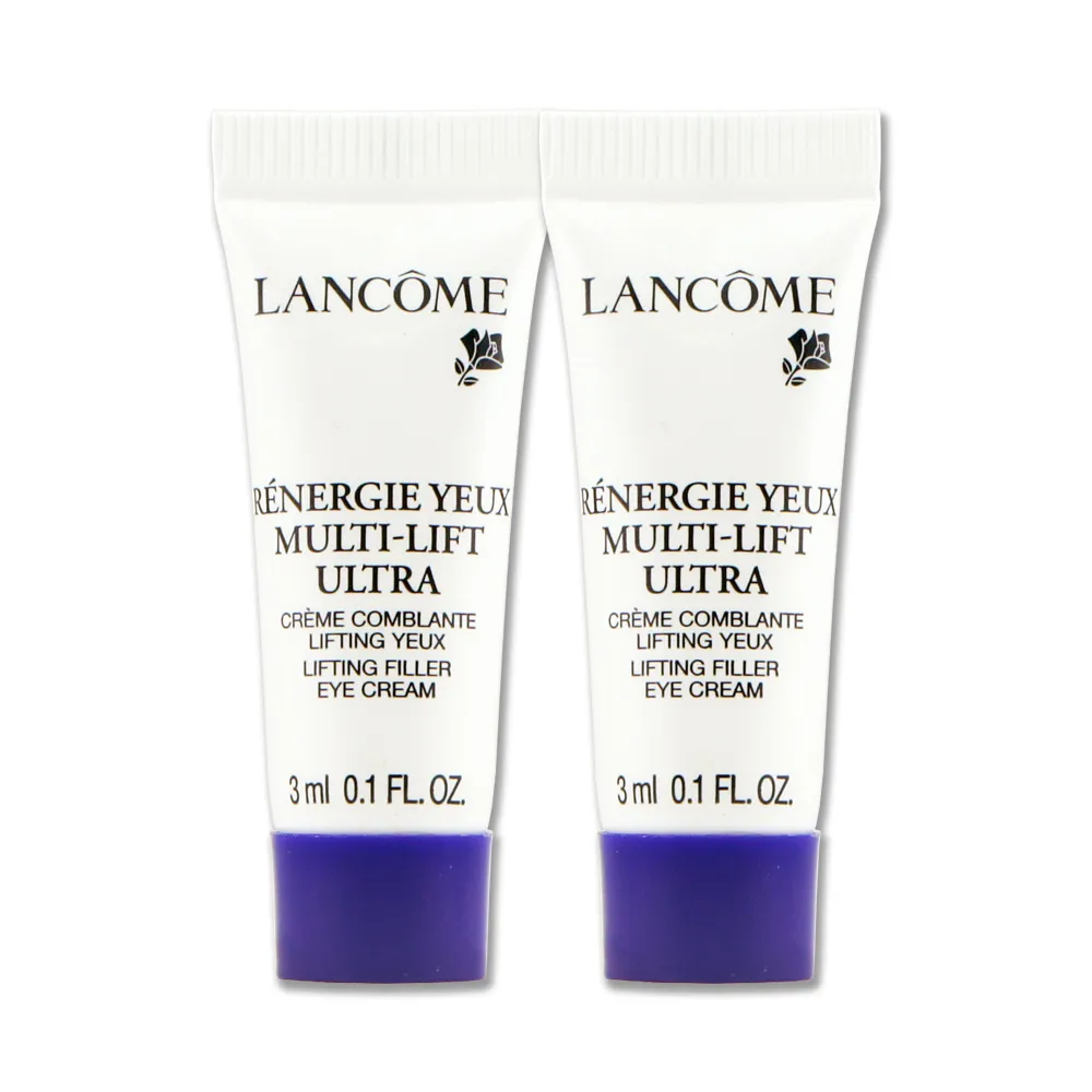 LANCOME 蘭蔻 超緊顏白金緊緻抗痕眼霜(5ml) 新款【美麗購】 歷史價格詳細信息