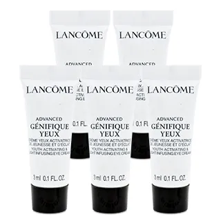 LANCOME 蘭蔻 超未來肌因亮眼膜 10g*3 歷史價格詳細信息