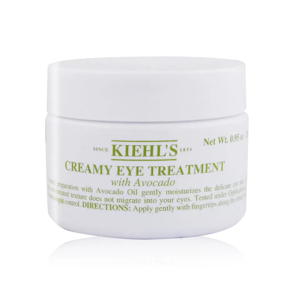 KIEHL’S 契爾氏 酪梨眼霜(28g)-國際航空版 歷史價格詳細信息