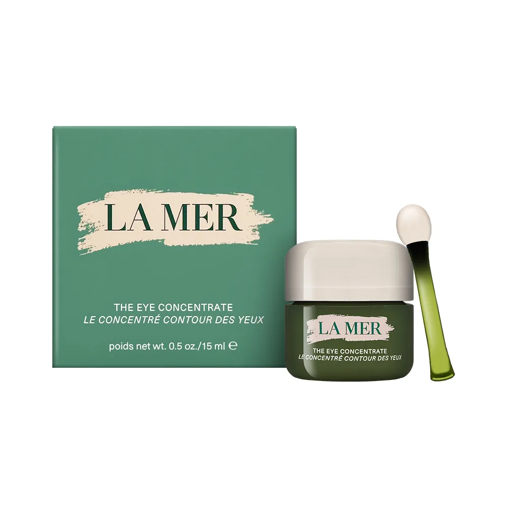 LA MER 海洋拉娜 濃萃修復眼霜(15ml)-國際航空版 歷史價格詳細信息