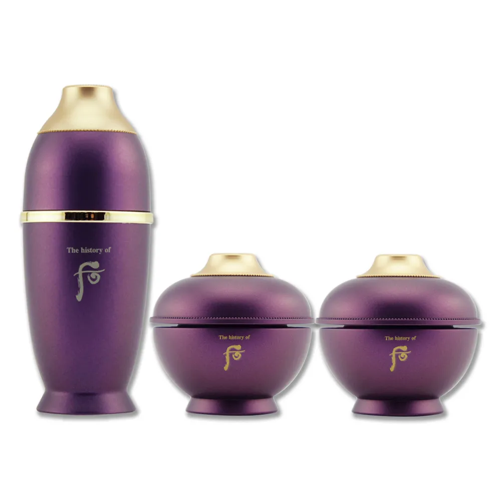 【WHOO 后】還幼津液皇后逆齡禮盒(2023週慶限定) 歷史價格詳細信息