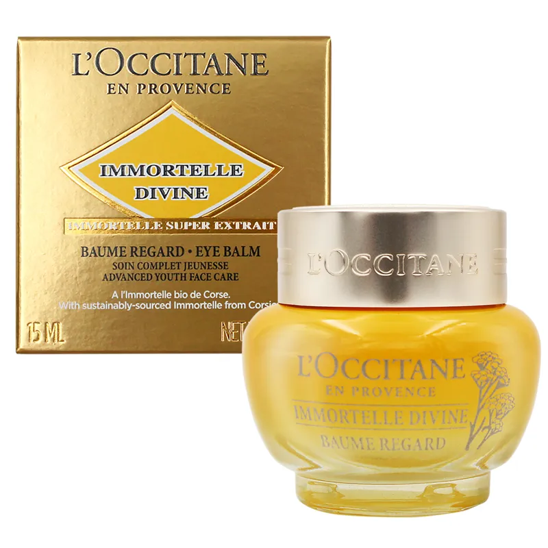 L'OCCITANE 歐舒丹 蠟菊賦活收納盒【美麗購】 歷史價格詳細信息