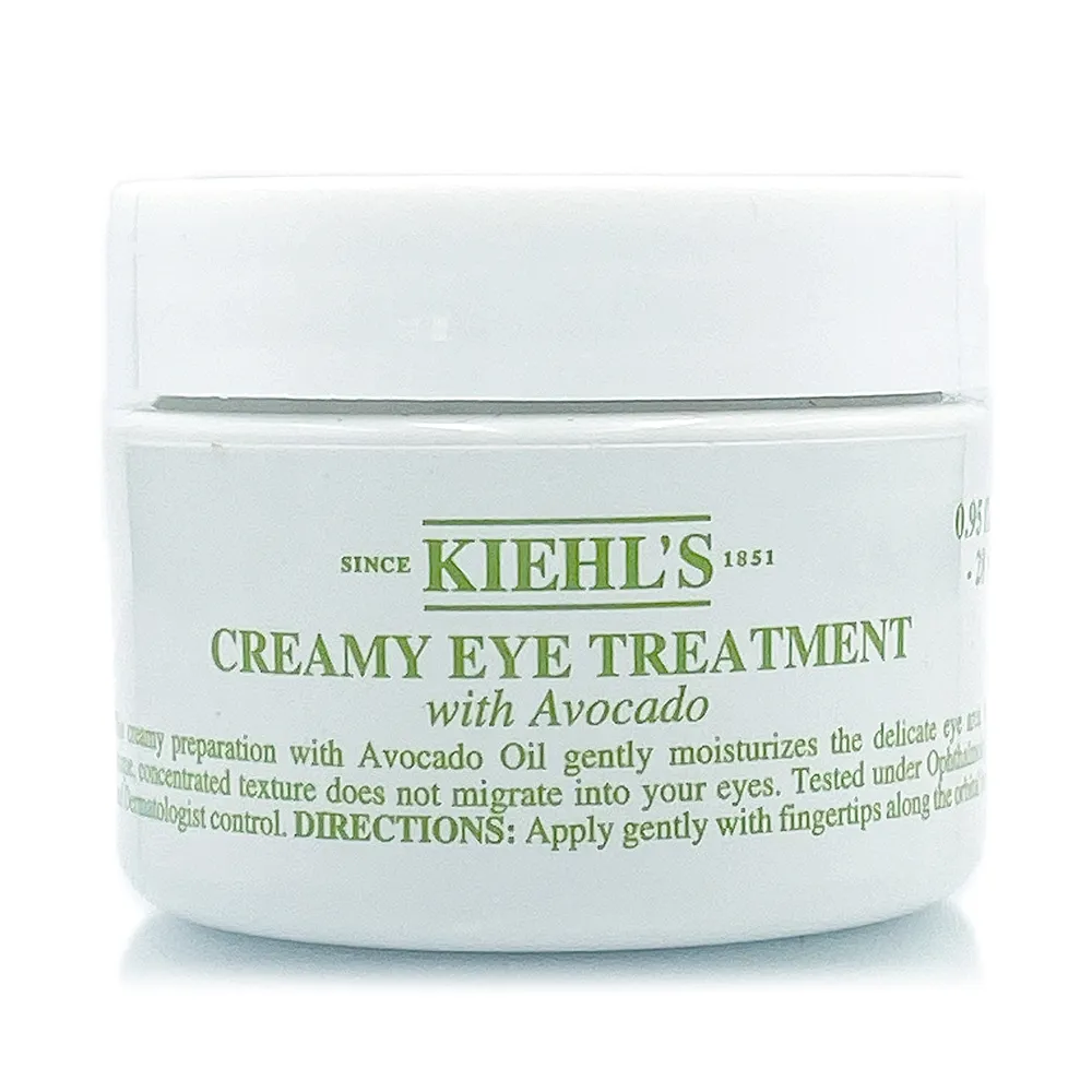 KIEHL’S 契爾氏 酪梨眼霜(28g)-國際航空版 歷史價格詳細信息