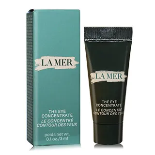 LA MER 海洋拉娜 濃萃修復眼霜(15ml)-國際航空版 歷史價格詳細信息