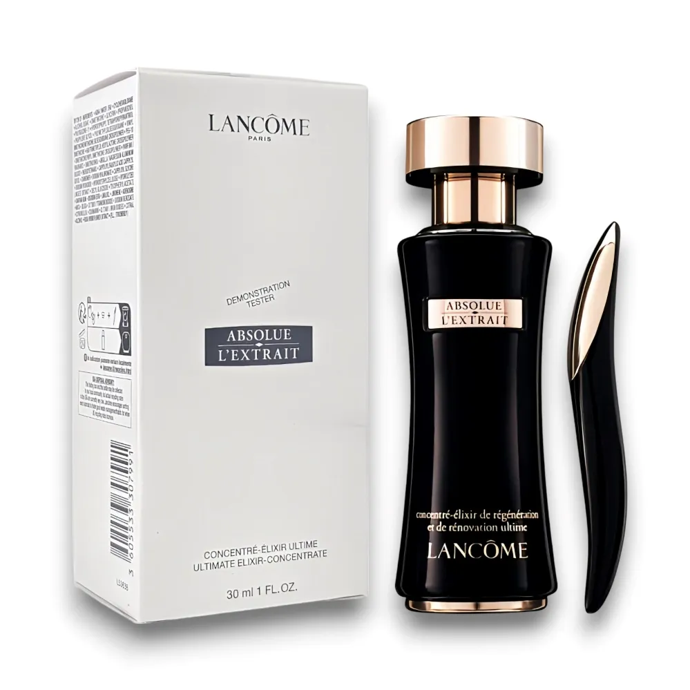 LANCOME 蘭蔻  絕對完美黑鑽奧秘霜50ML 【專櫃TESTER版】 歷史價格詳細信息