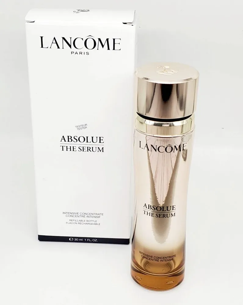 LANCOME 蘭蔻 絕對完美黃金玫瑰永生活萃30ml 歷史價格詳細信息