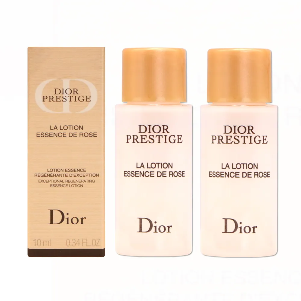 DIOR 迪奧 精萃再生花蜜玫瑰凝露 150ml 百貨公司專櫃正貨盒裝 歷史價格詳細信息