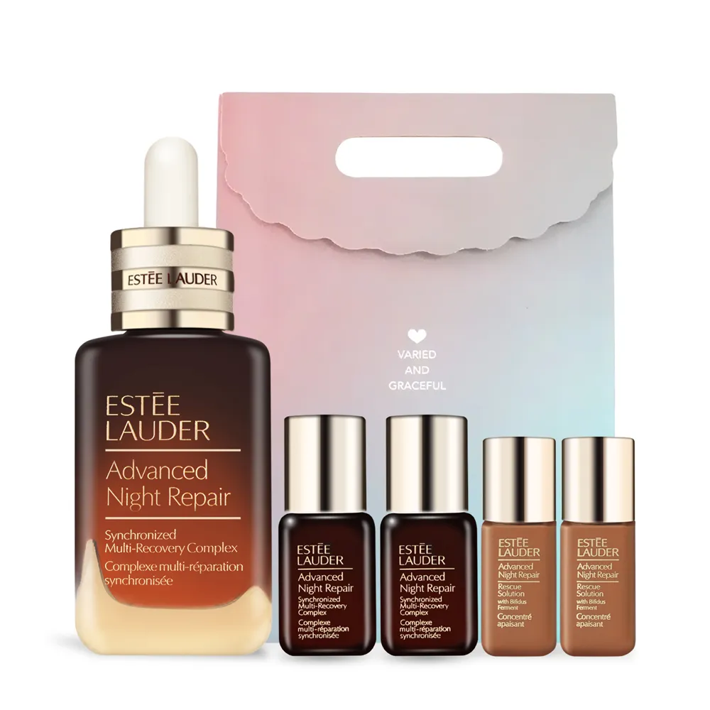 ESTEE LAUDER 雅詩蘭黛 急救美白修護組[特潤+亮顏霜] 歷史價格詳細信息