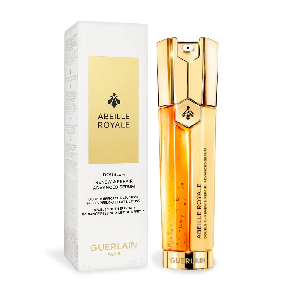 【Guerlain 嬌蘭】皇家蜂王乳雙導精華 50ml新版(平行輸入) 歷史價格詳細信息