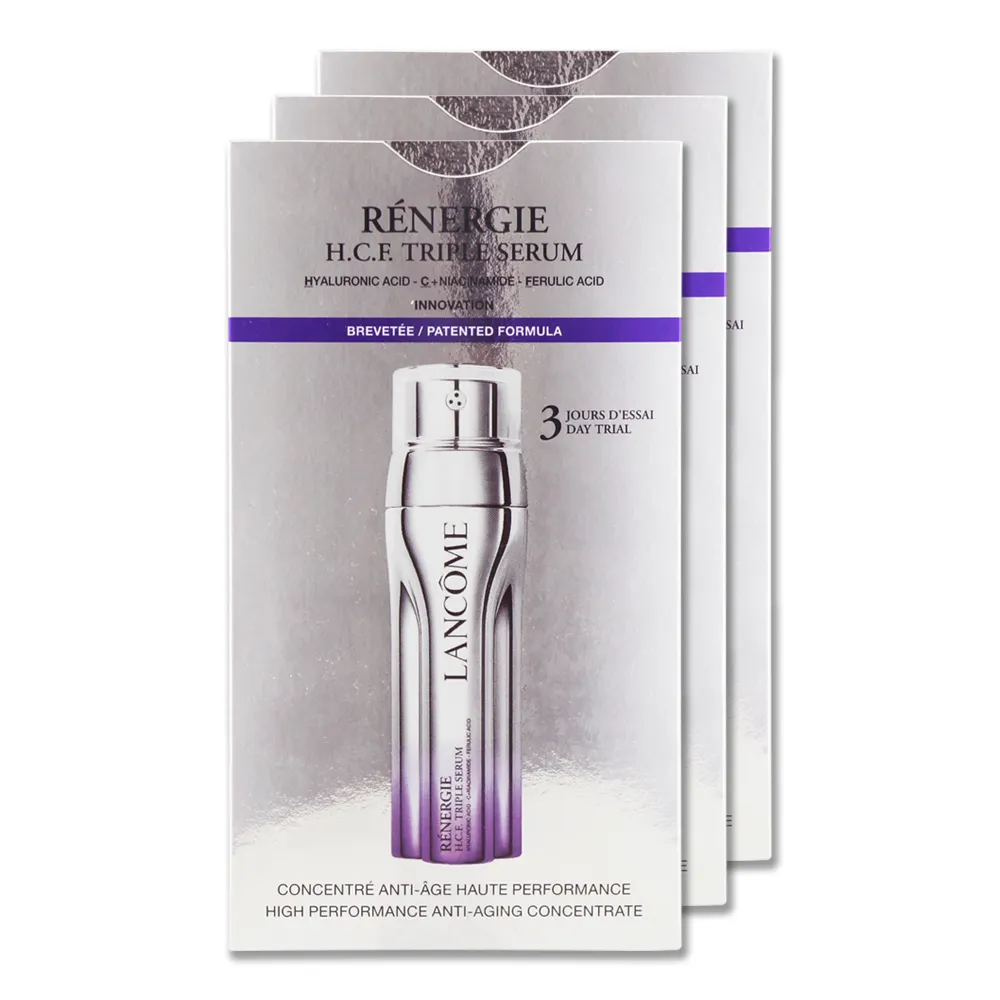 LANCOME 蘭蔻  超緊顏抗痕亮采三效精華50ML【專櫃公司貨 超值特價】 歷史價格詳細信息