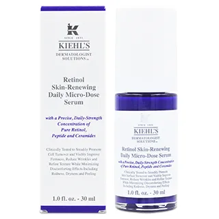 KIEHLS新品-A醇全能新生抗痕精華 4ML小樣,特價139 歷史價格詳細信息