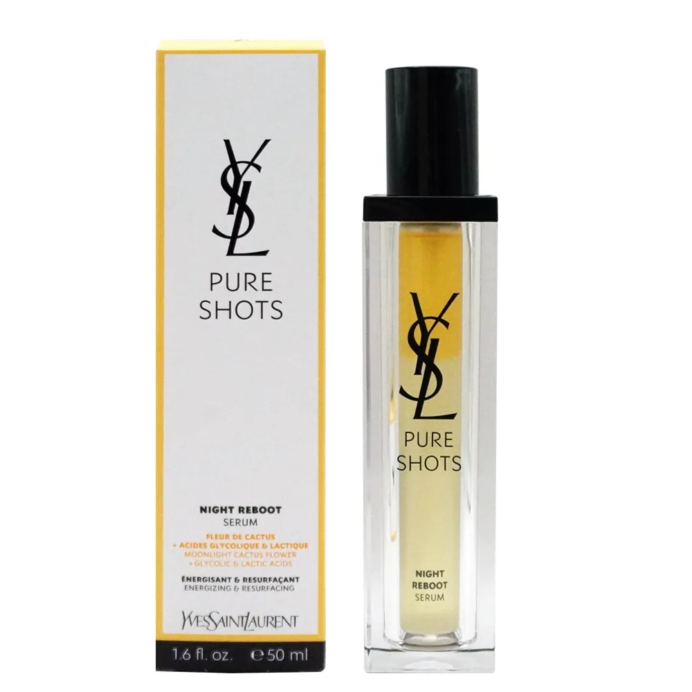 YSL 極效活萃夜光仙人掌超級精華(7ml)【美麗購】 歷史價格詳細信息