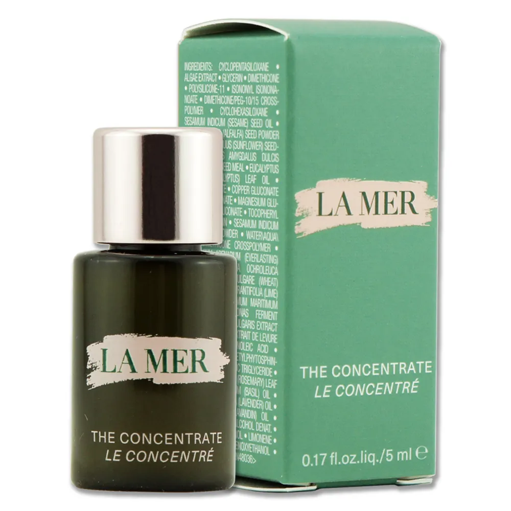 LA MER 海洋拉娜 濃萃雙重修復精華(3ml)【美麗購】 歷史價格詳細信息