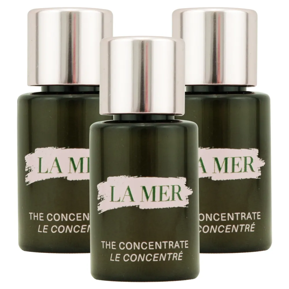 LA MER 海洋拉娜 濃萃雙重修復精華(3ml)【美麗購】 歷史價格詳細信息
