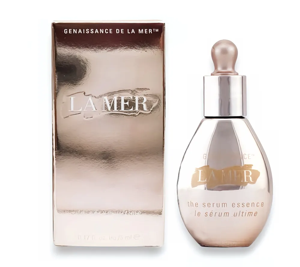 LA MER海洋拉娜 創世紀晶原極萃5ML【百貨專櫃貨】無視歲月　駕馭永恆！ 歷史價格詳細信息
