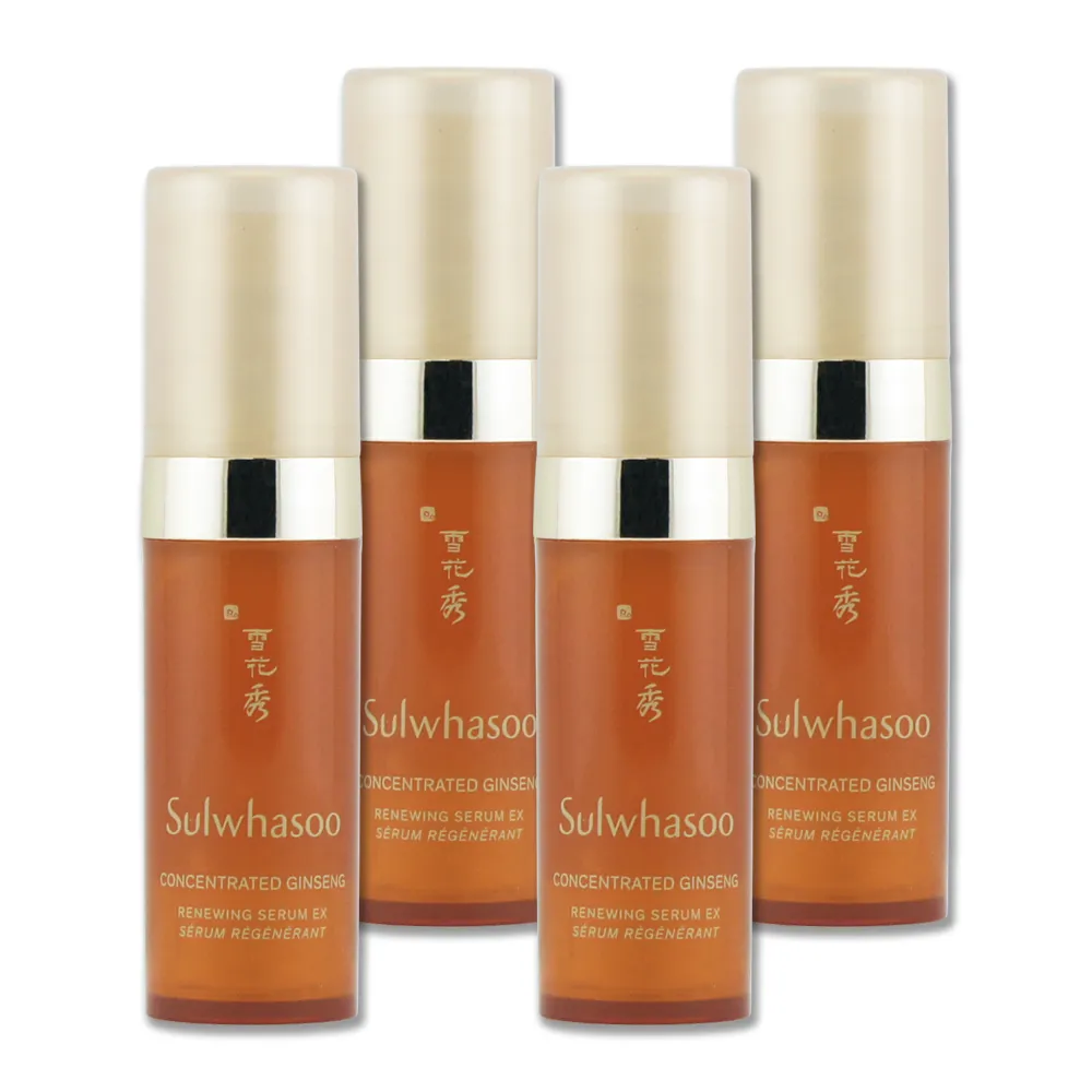 Sulwhasoo 雪花秀 滋陰蔘緊膚晶萃(50ml)【美麗購】 歷史價格詳細信息