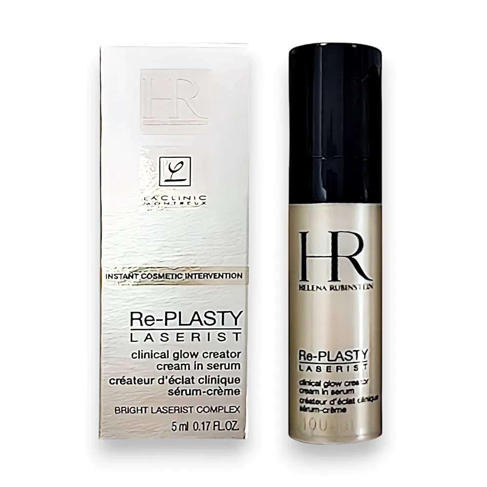 HR 赫蓮娜 Helena Rubinstein 植萃超導修護水凝霜 1.5ml 試用包 乳霜 歷史價格詳細信息