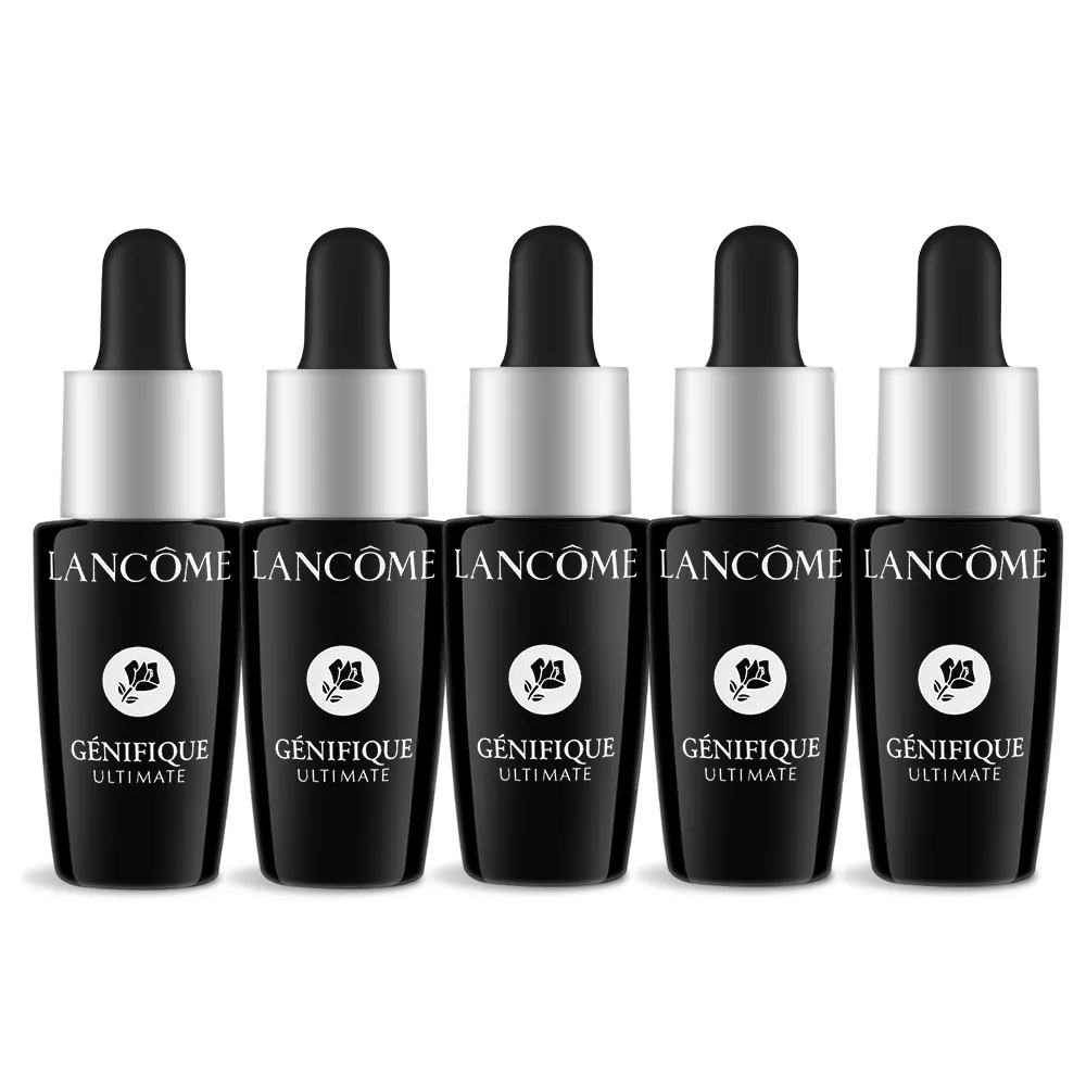 LANCOME 蘭蔻 超極限肌因賦活露115ml 小黑瓶PRO 限量加大瓶 百貨專櫃正貨 歷史價格詳細信息