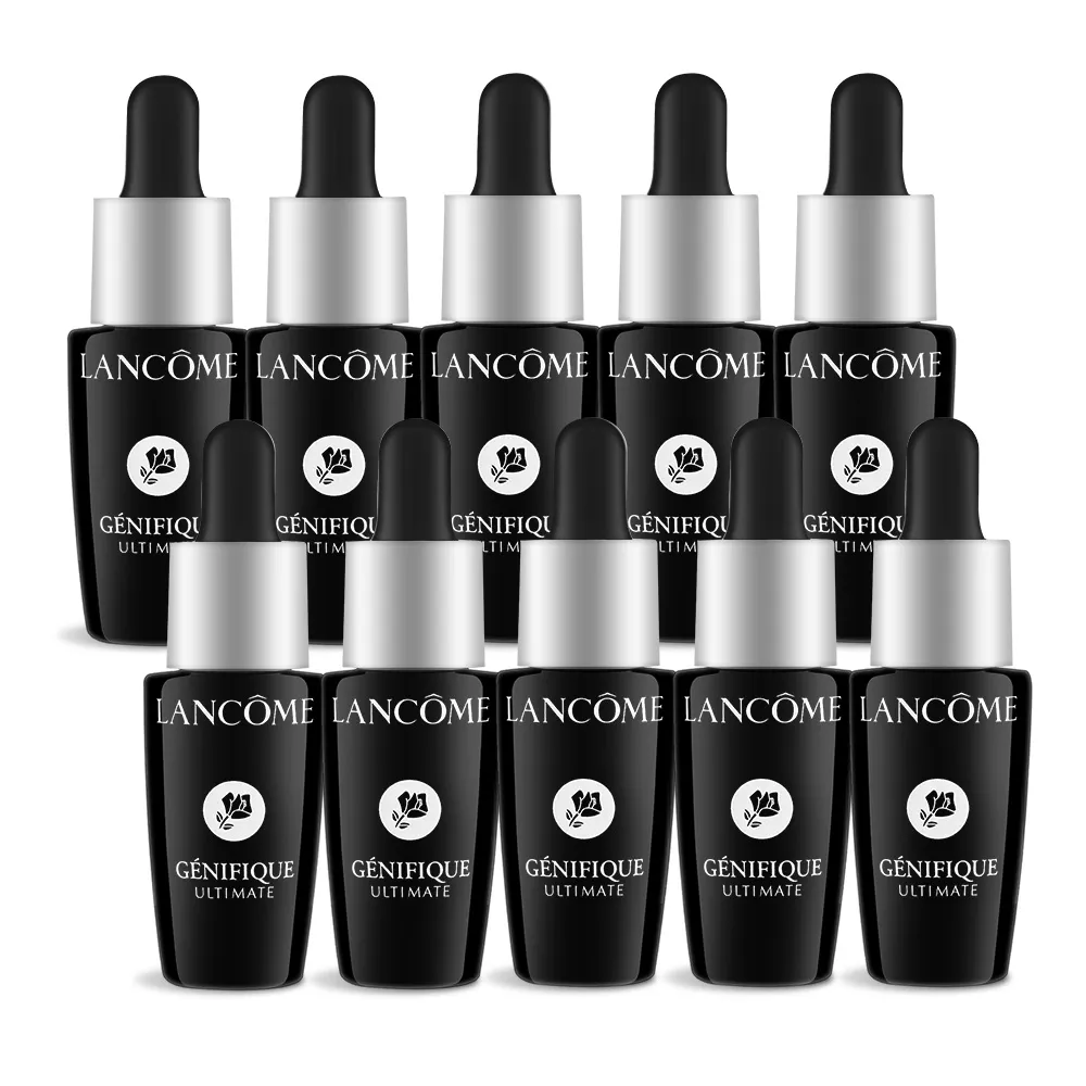 LANCOME 蘭蔻 超極限肌因賦活露115ml 小黑瓶PRO 限量加大瓶 百貨專櫃正貨 歷史價格詳細信息